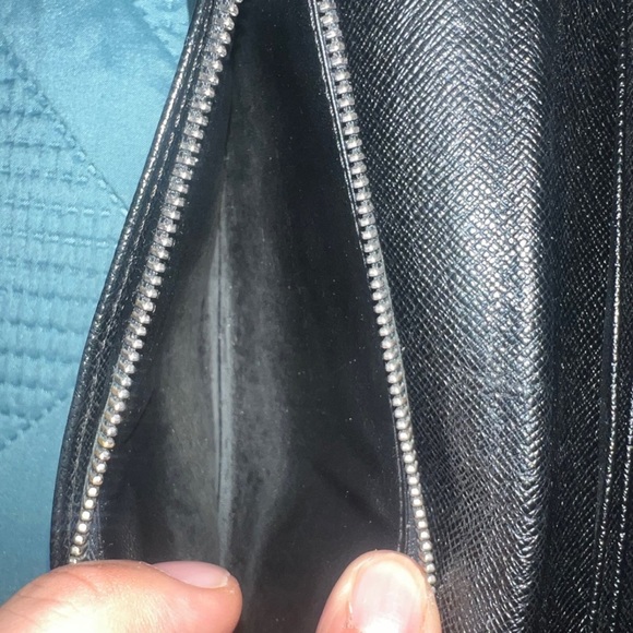 Louis Vuitton Brazza Damier Alps Graphite wallet - Picture 6 of 10